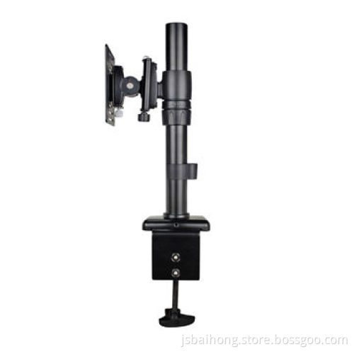 Desktop Mount, LCD Arm, -80 to 80° Tilt Adjustment